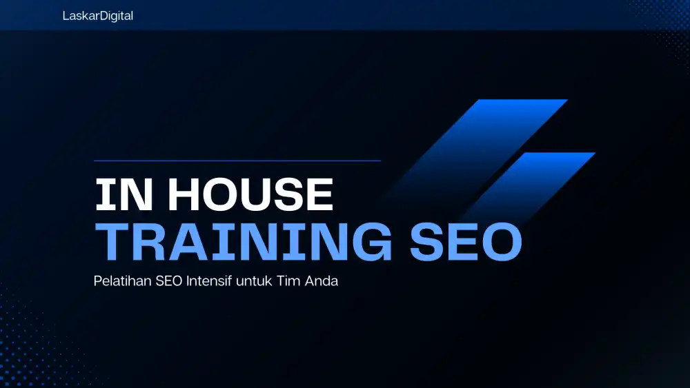 In House Training SEO