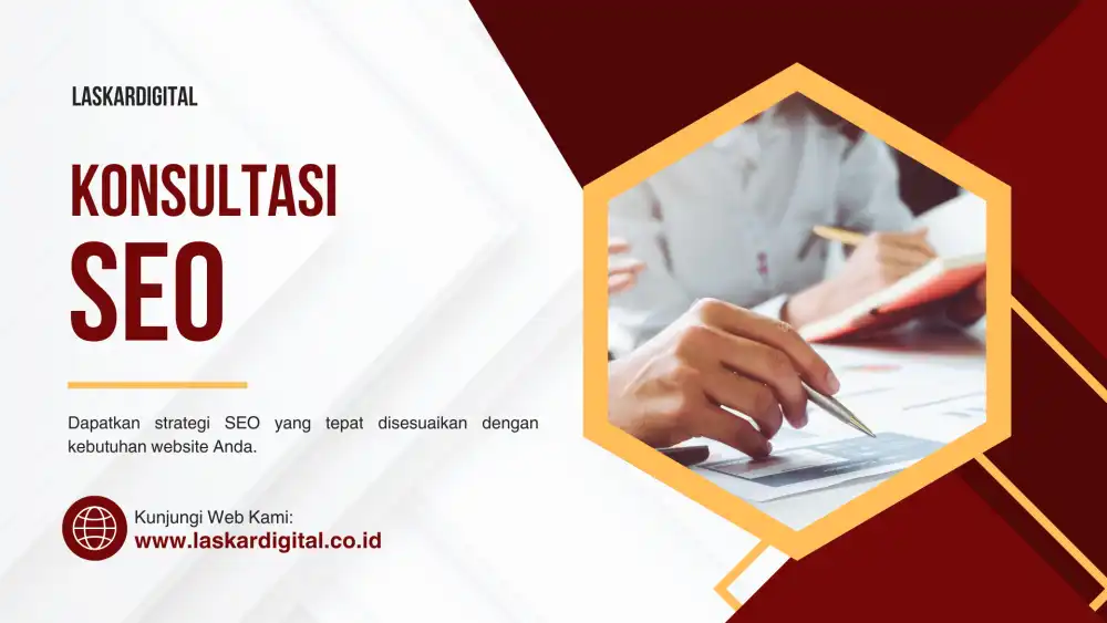 Konsultasi SEO
