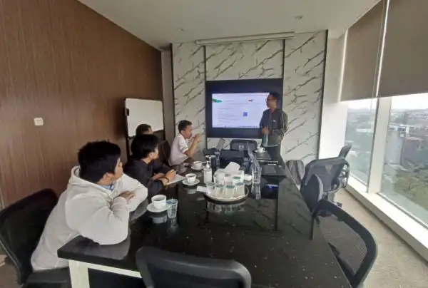 Kepuasan Pelanggan Adalah Prioritas Utama Kami.