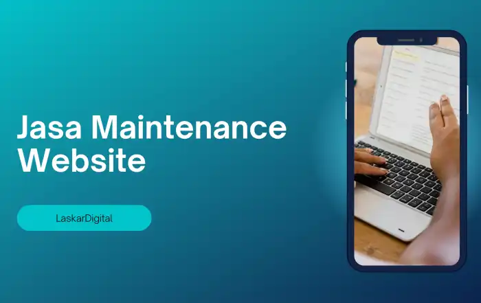 Maintenance Website